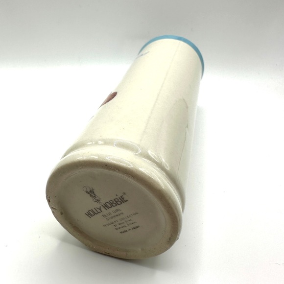 Holly Hobbie ~ Porcelain ~ Made in Japan - Picture 3 of 3